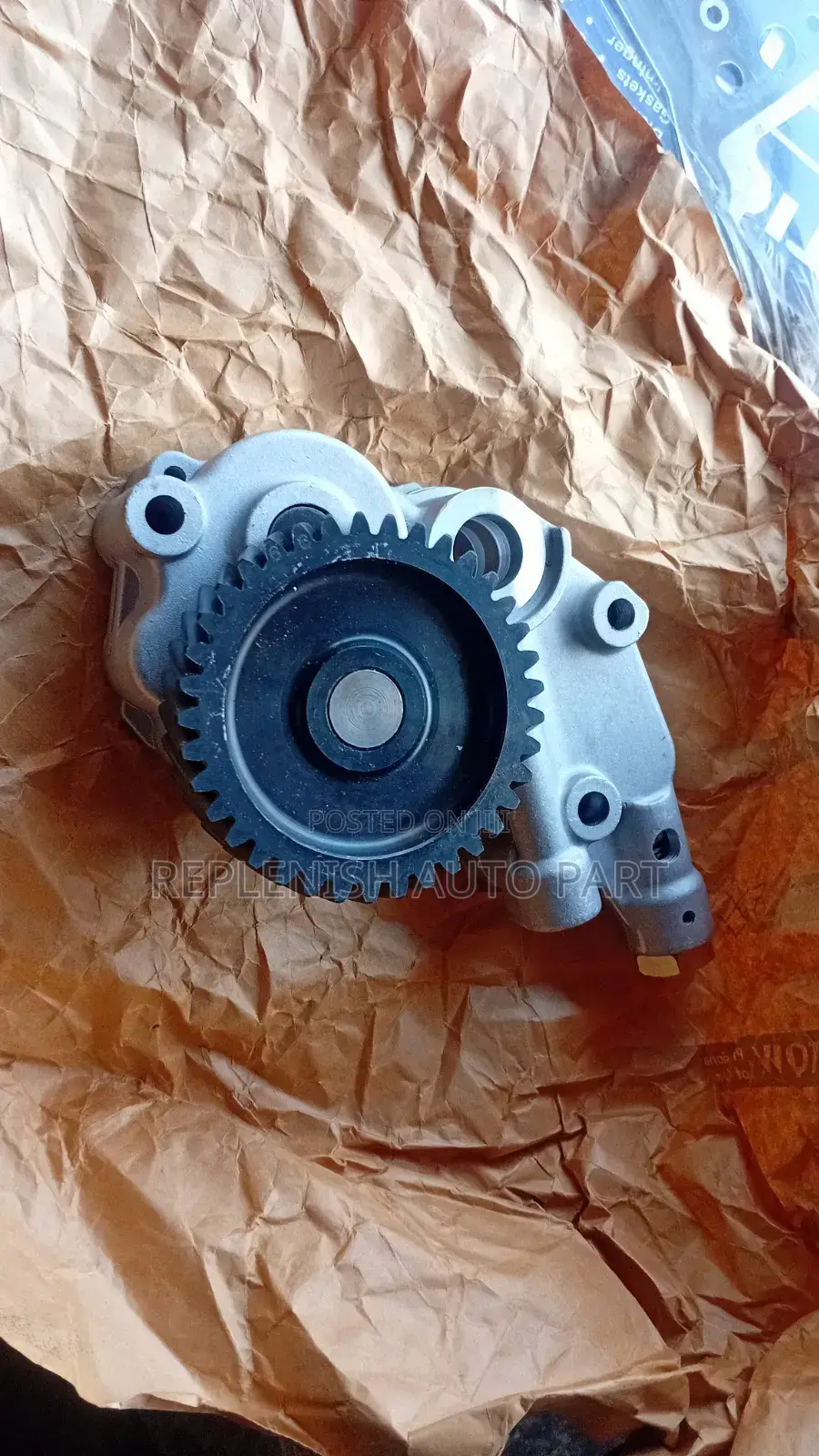 Oil Pump for Mitsubishi Pajero With 4M40 Engine