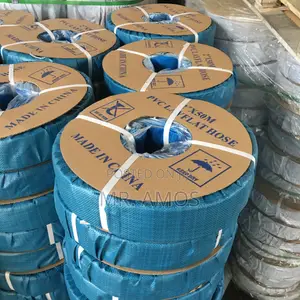 4” 50 Meter Irrigation PVC Layflat Hose