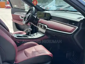 Jetour X70 Plus 1.6 7-Seater FWD 2022 Gray