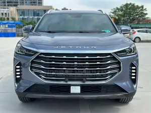 Jetour X70 Plus 1.6 7-Seater FWD 2022 Gray