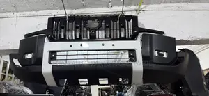 Toyota Lan Cruiser, Prado Bumper 2024–2026