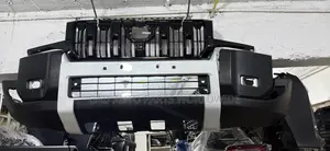 Toyota Lan Cruiser, Prado Bumper 2024–2026