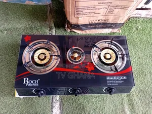 Roch Gas Burner – Super Strong, Efficient Affordable Kitchen Stove