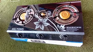 Stylish AILYONS Cooker With Powerful Burners