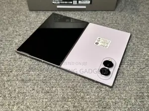 New Samsung Galaxy Z Fold8 256 GB White