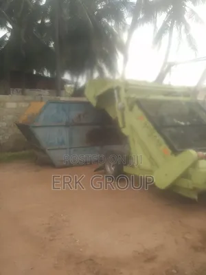 Skip Truck Rental and Bins