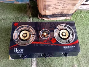 Roch Gas Burner – Heavy Quality Cooker With Excellent Heat Flame
