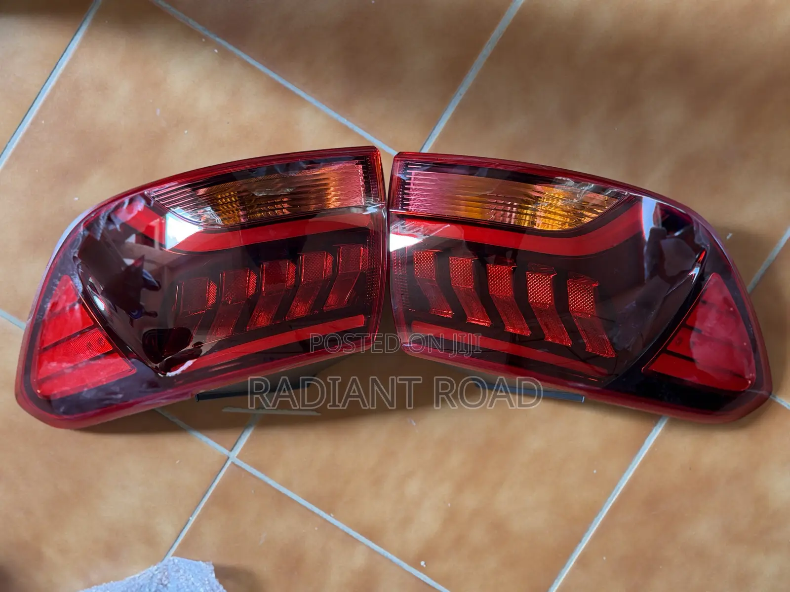 Kia Sorento 2019 Taillights