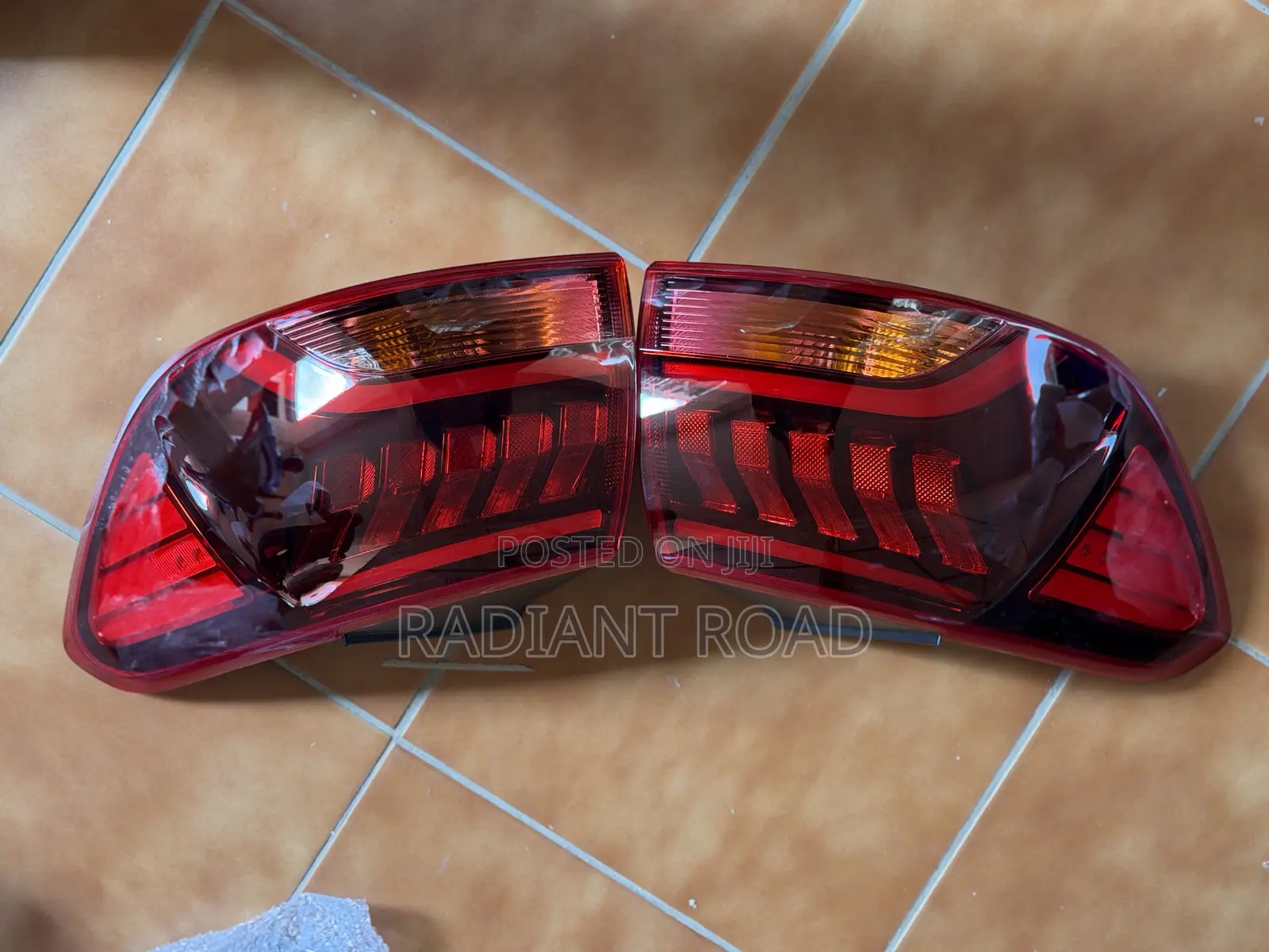 Kia Sorento 2019 Taillights