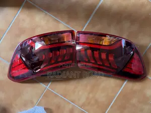 Kia Sorento 2019 Taillights