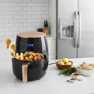 6L Silver Crest Airfryer