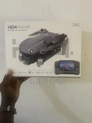 H24 Intelligent Aerial Photography Drone