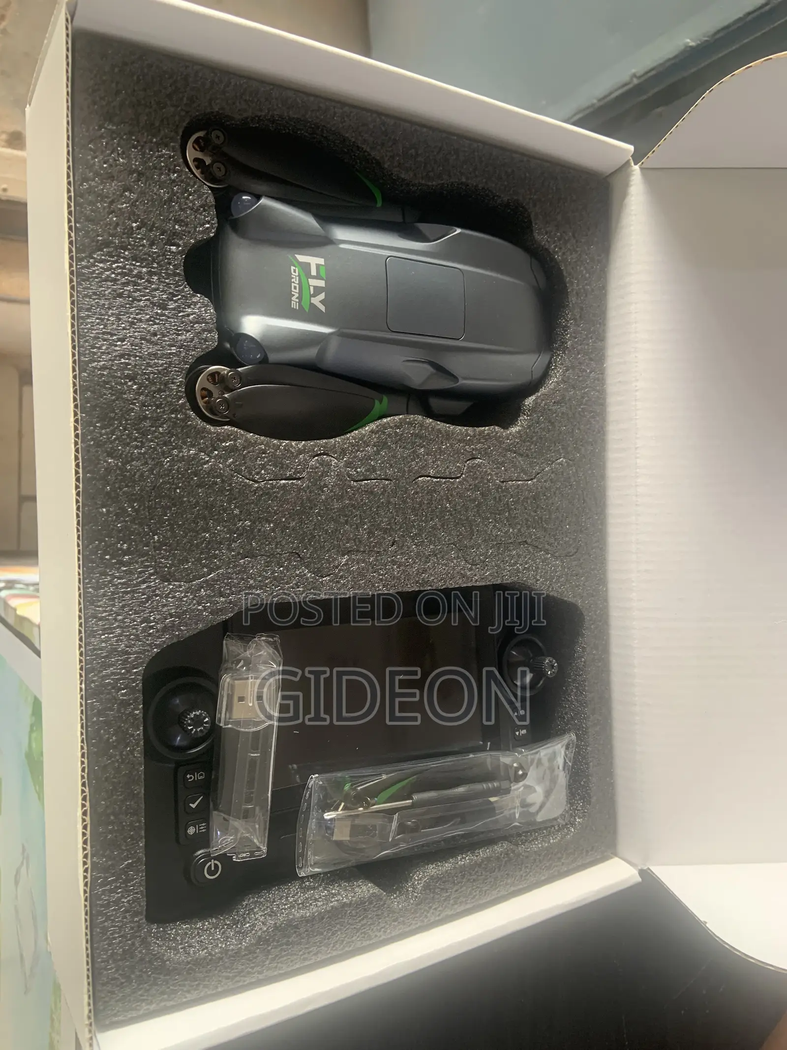 H24 Intelligent Aerial Photography Drone