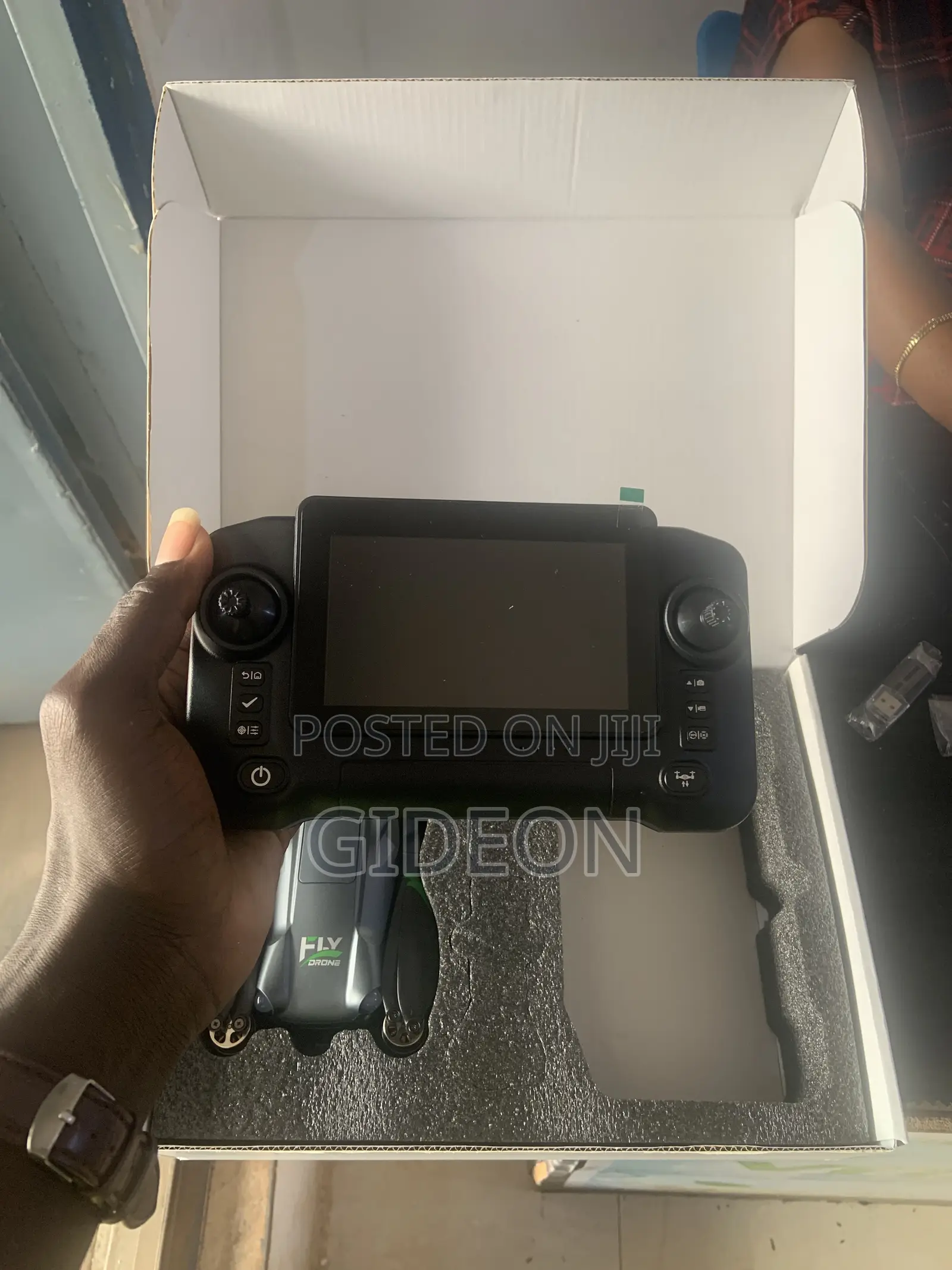 H24 Intelligent Aerial Photography Drone