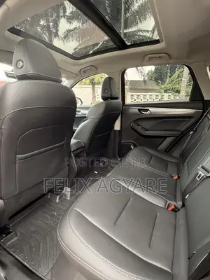 Haval Jolion 2021 Red