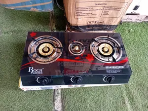 Roch Gas Burner – Affordable Quality Cooker for Smooth Convenient