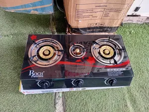 Roch Gas Burner – Affordable Quality Cooker for Smooth Convenient