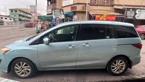 Mazda 5 2011 Blue