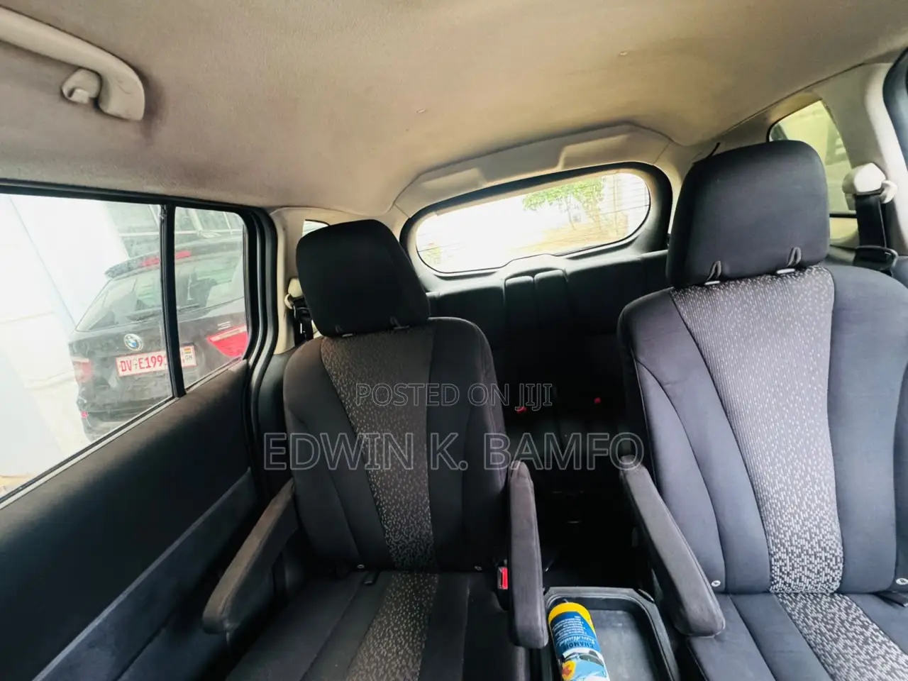 Mazda 5 2011 Blue