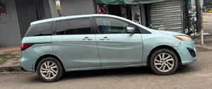Mazda 5 2011 Blue