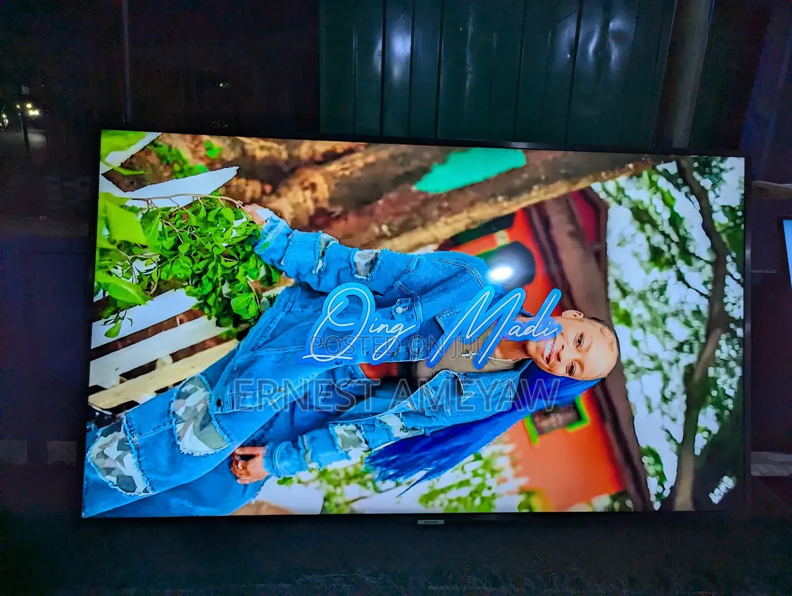 Samsung Smart TV 50inch