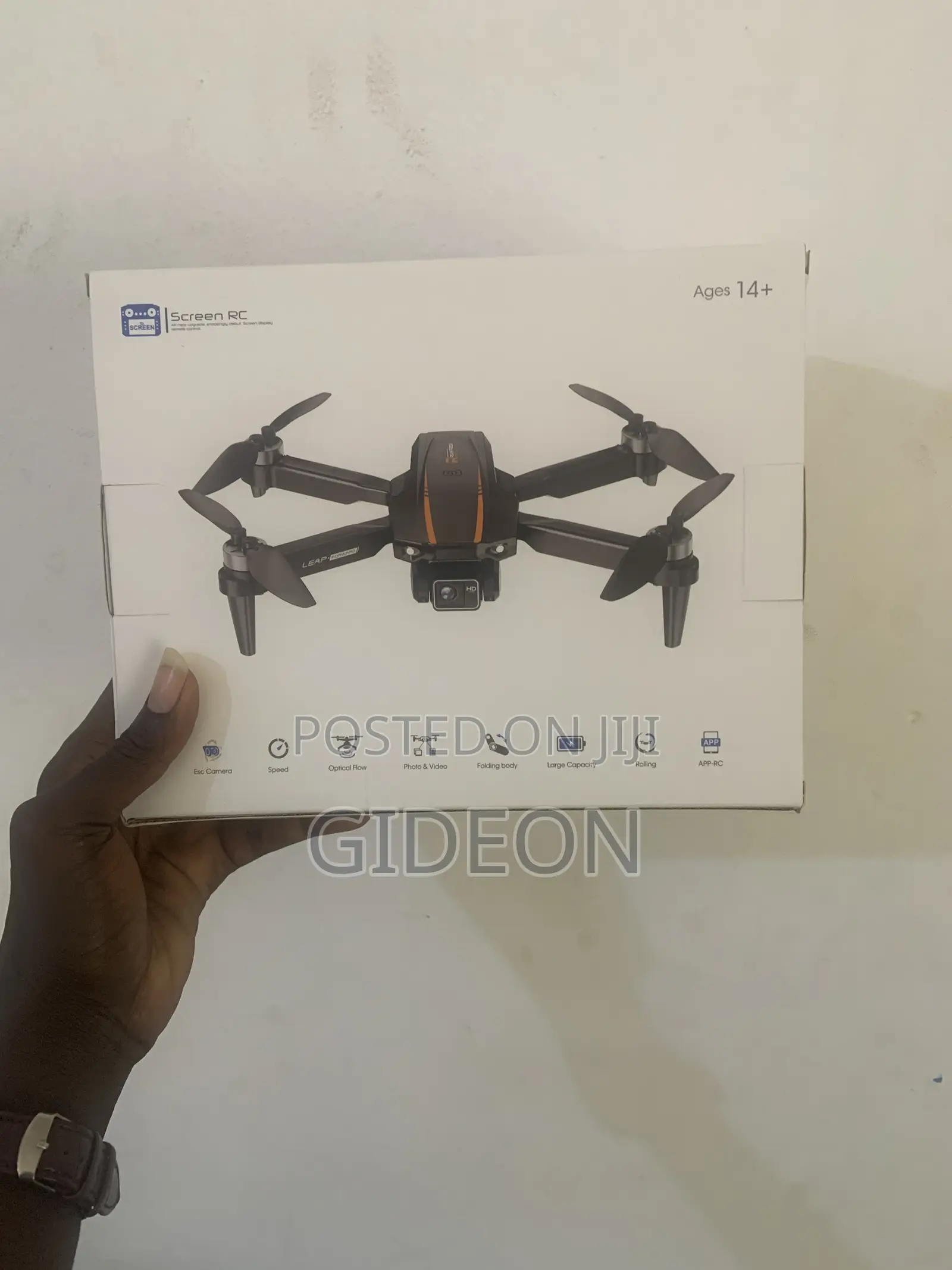 H31 Pro Drone