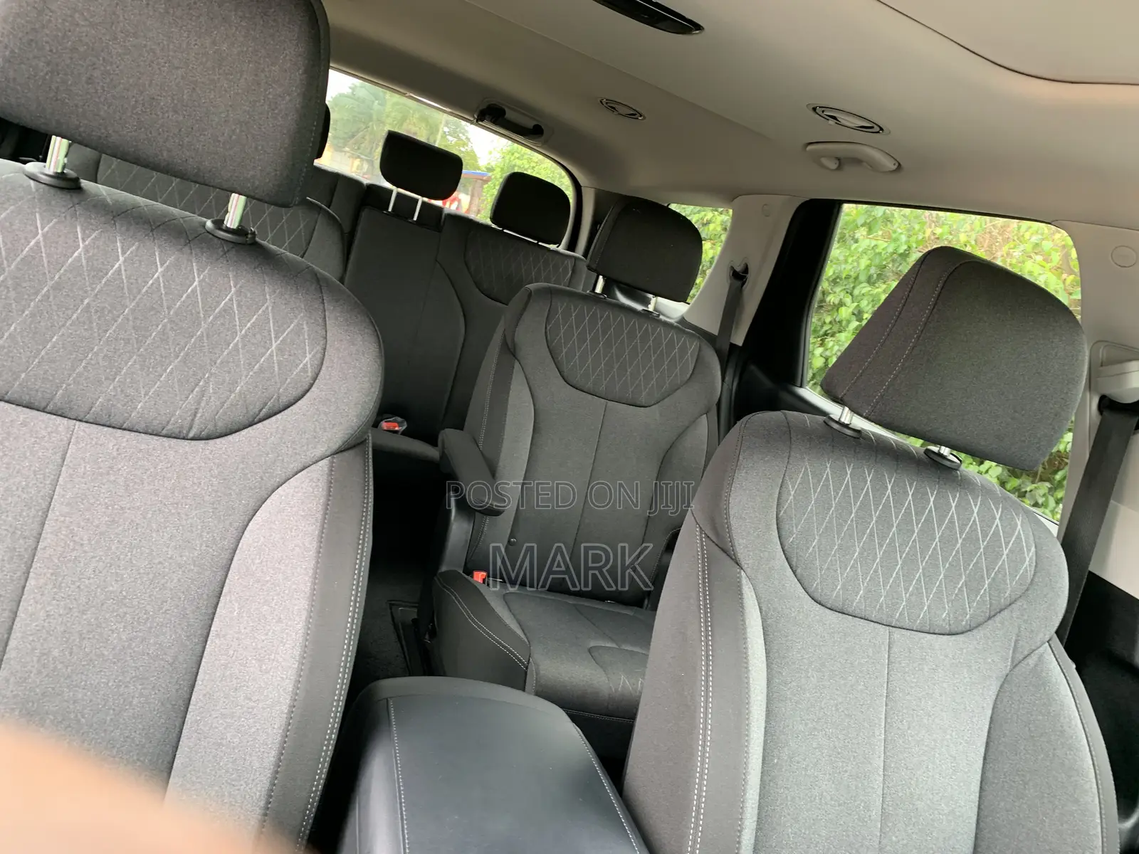 Hyundai Palisade 2020 Gray