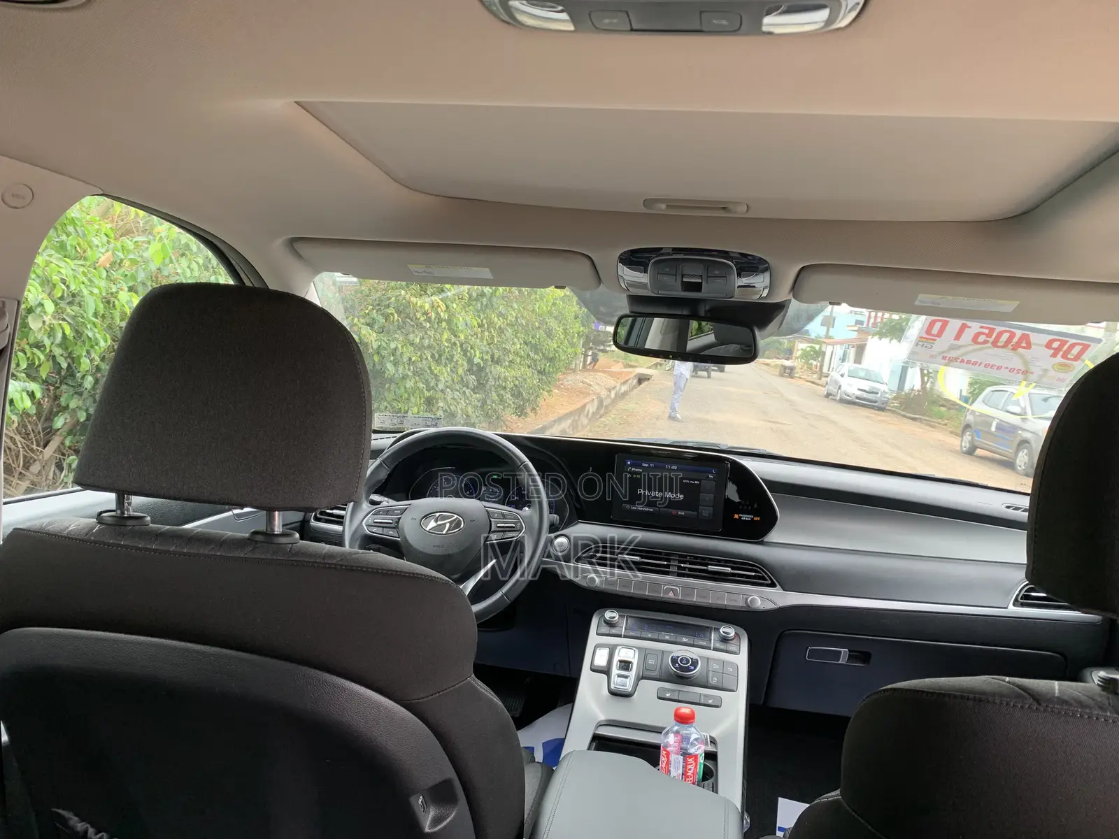 Hyundai Palisade 2020 Gray