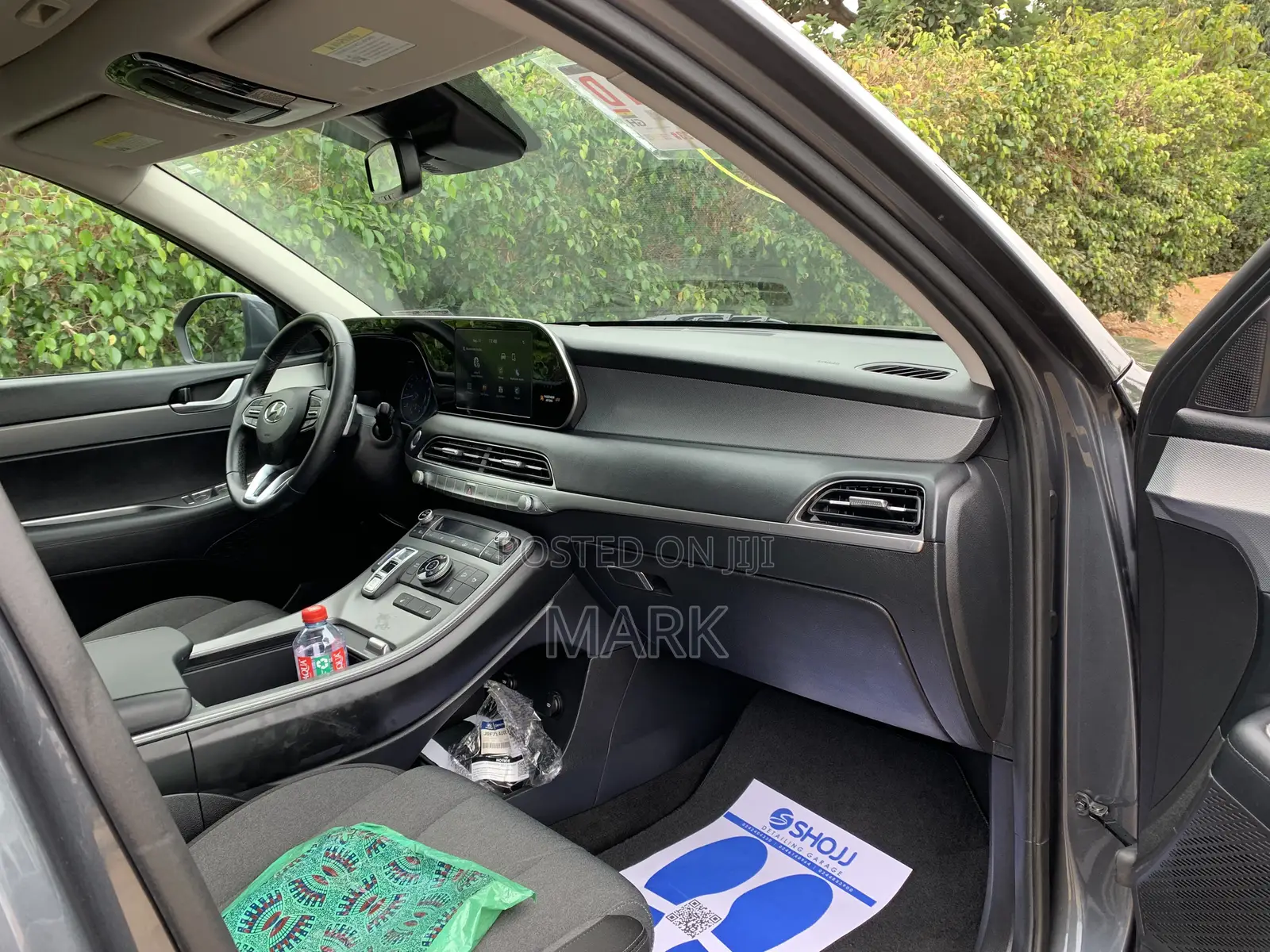 Hyundai Palisade 2020 Gray