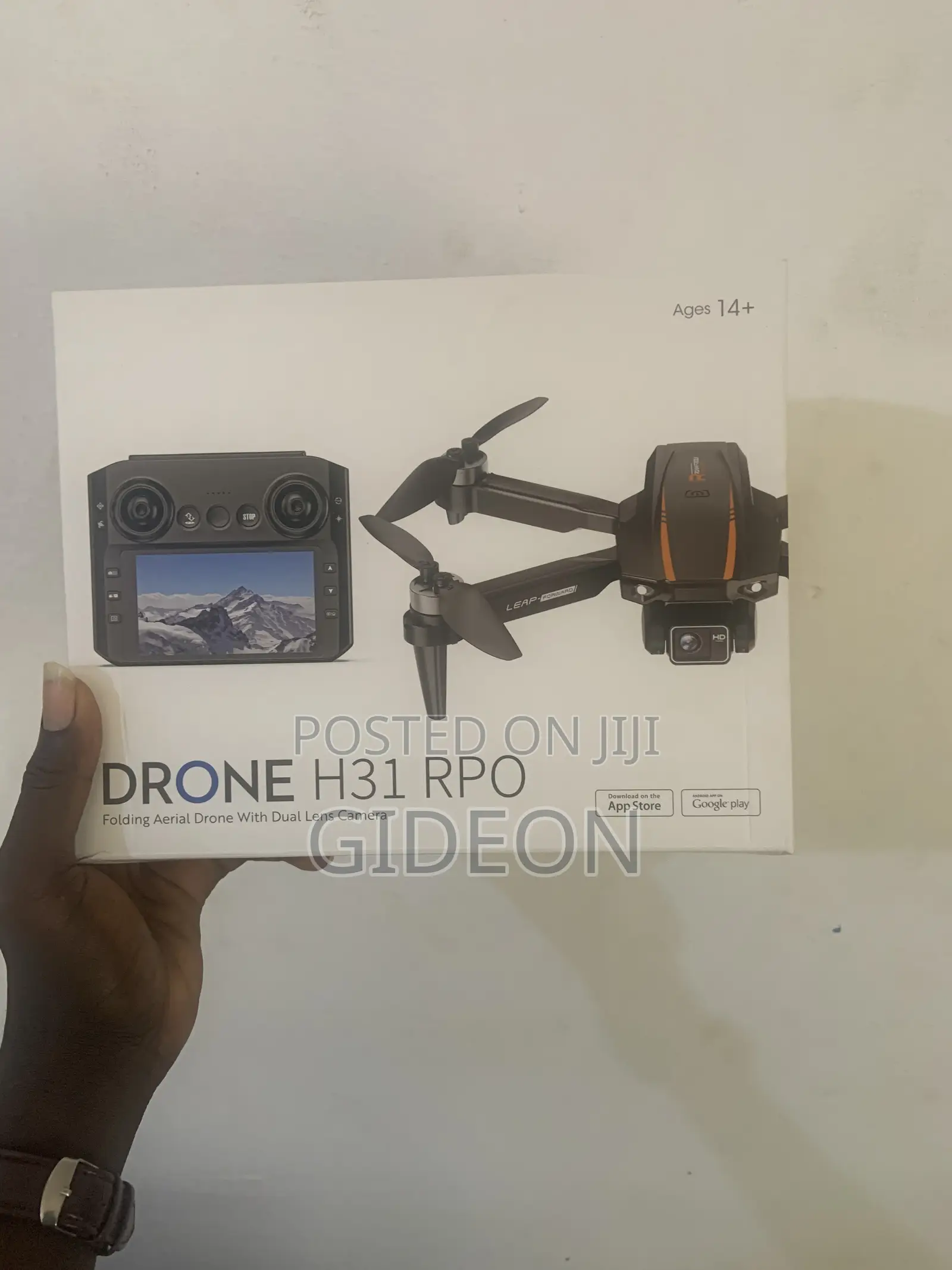 H31 Pro Drone