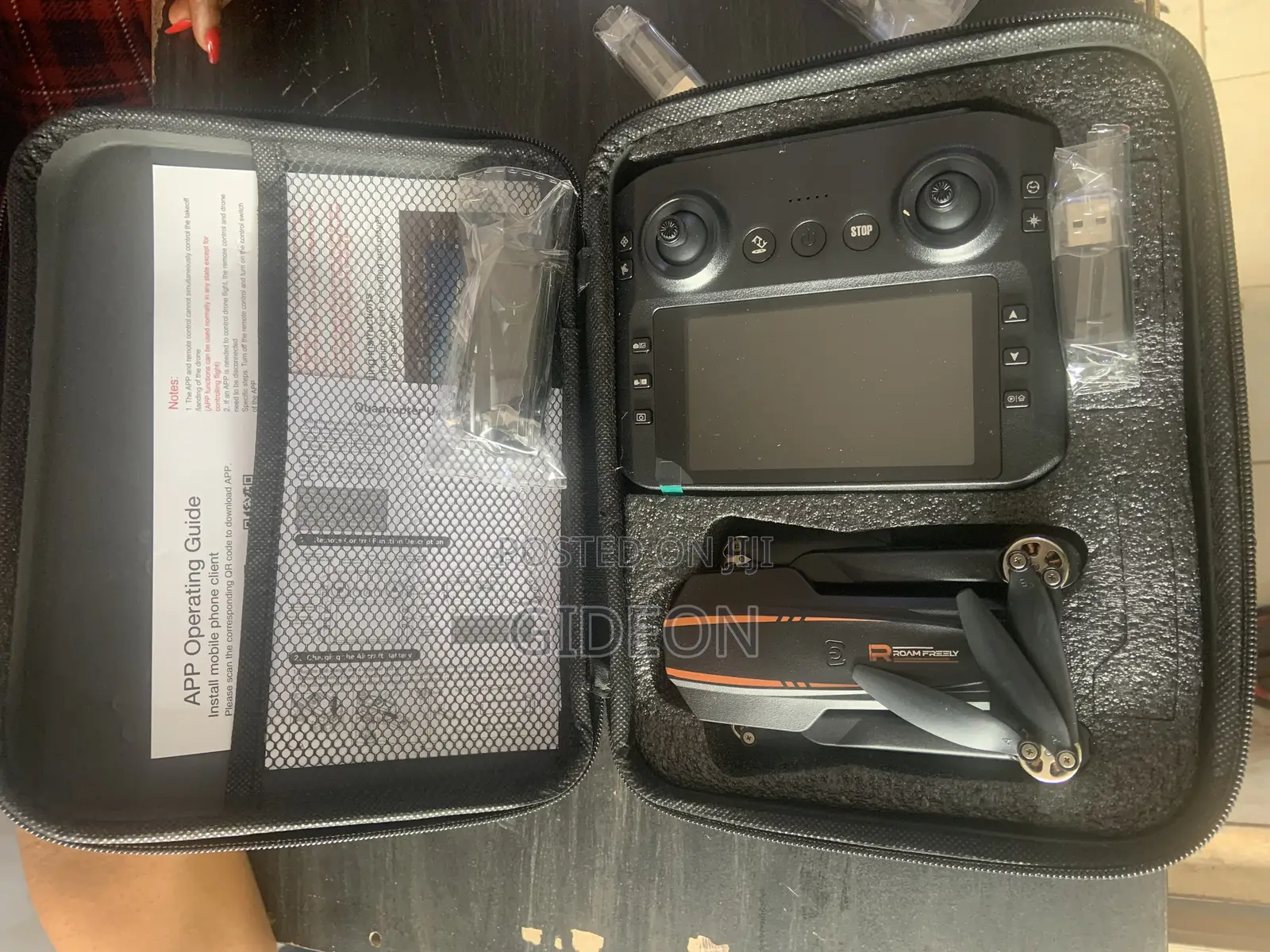 H31 Pro Drone