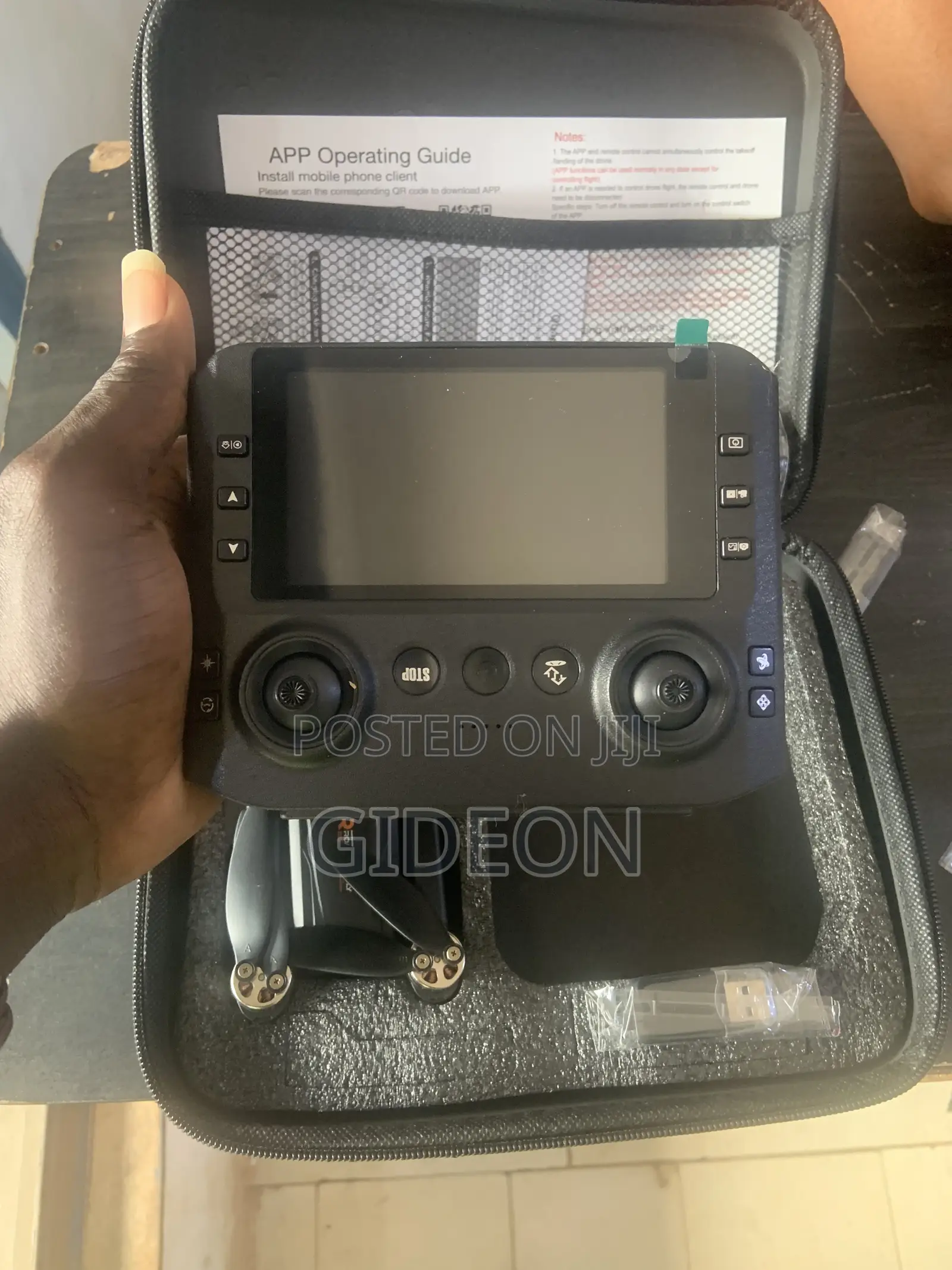 H31 Pro Drone
