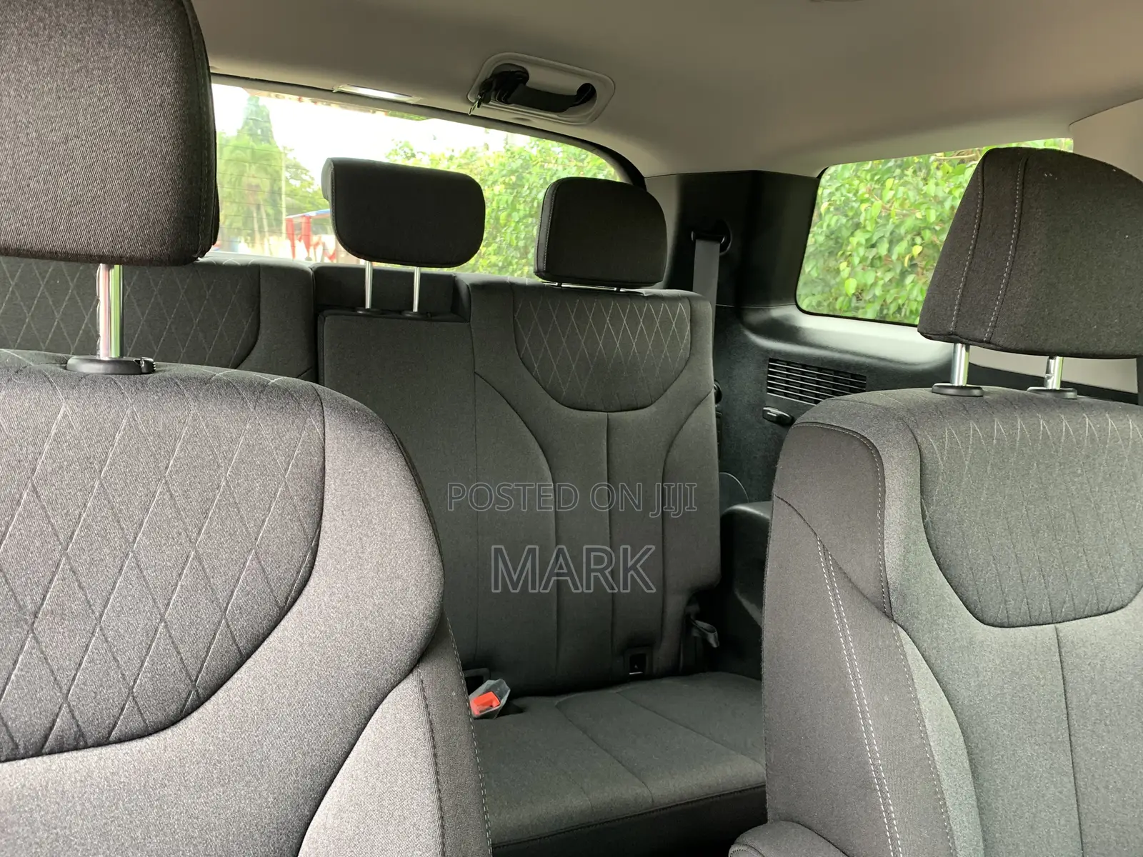 Hyundai Palisade 2020 Gray