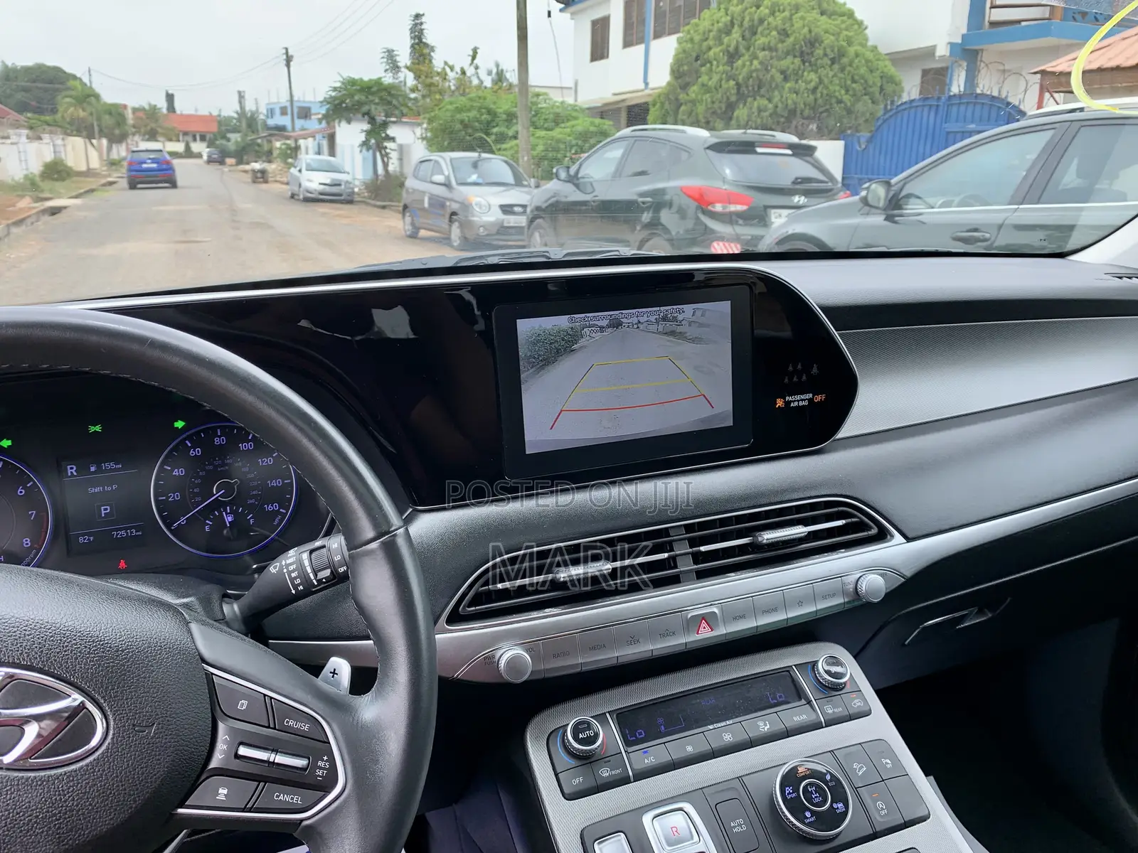 Hyundai Palisade 2020 Gray