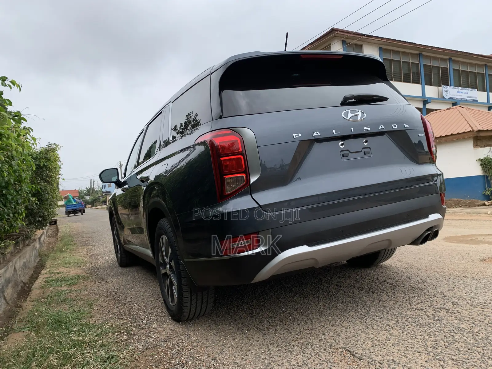 Hyundai Palisade 2020 Gray