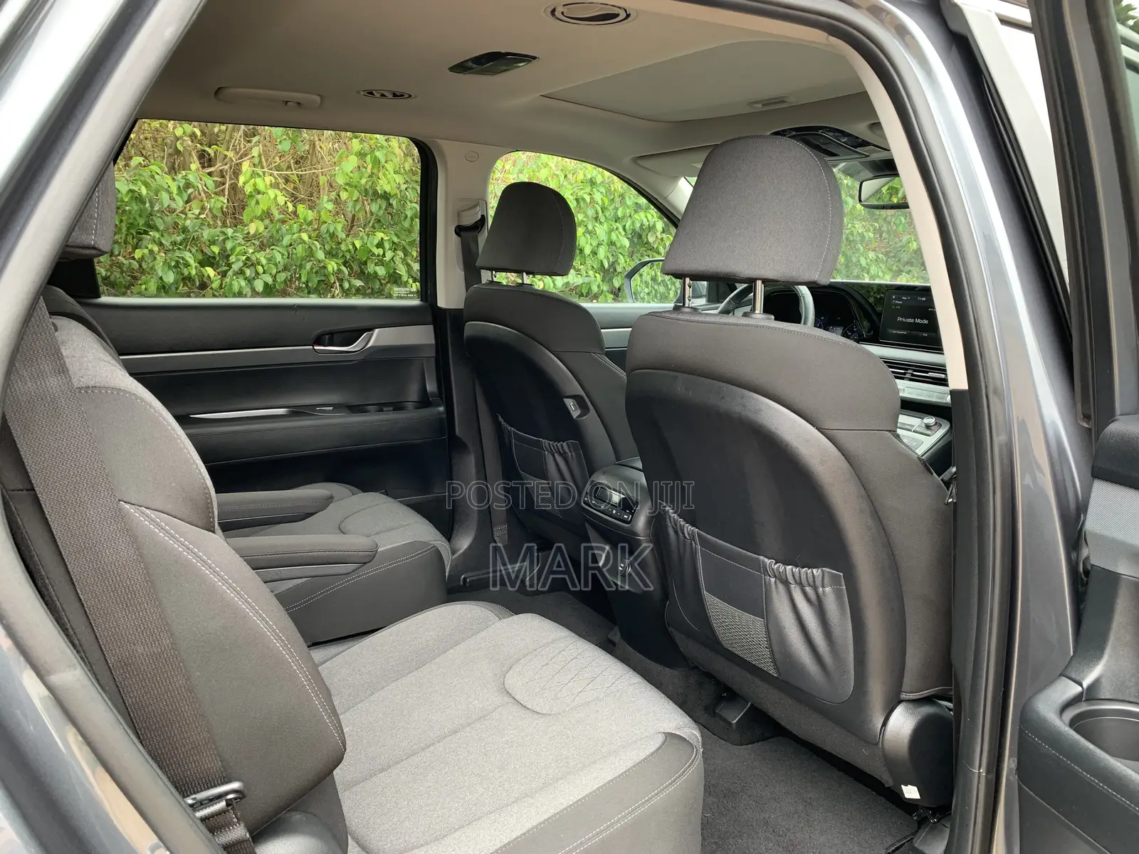 Hyundai Palisade 2020 Gray