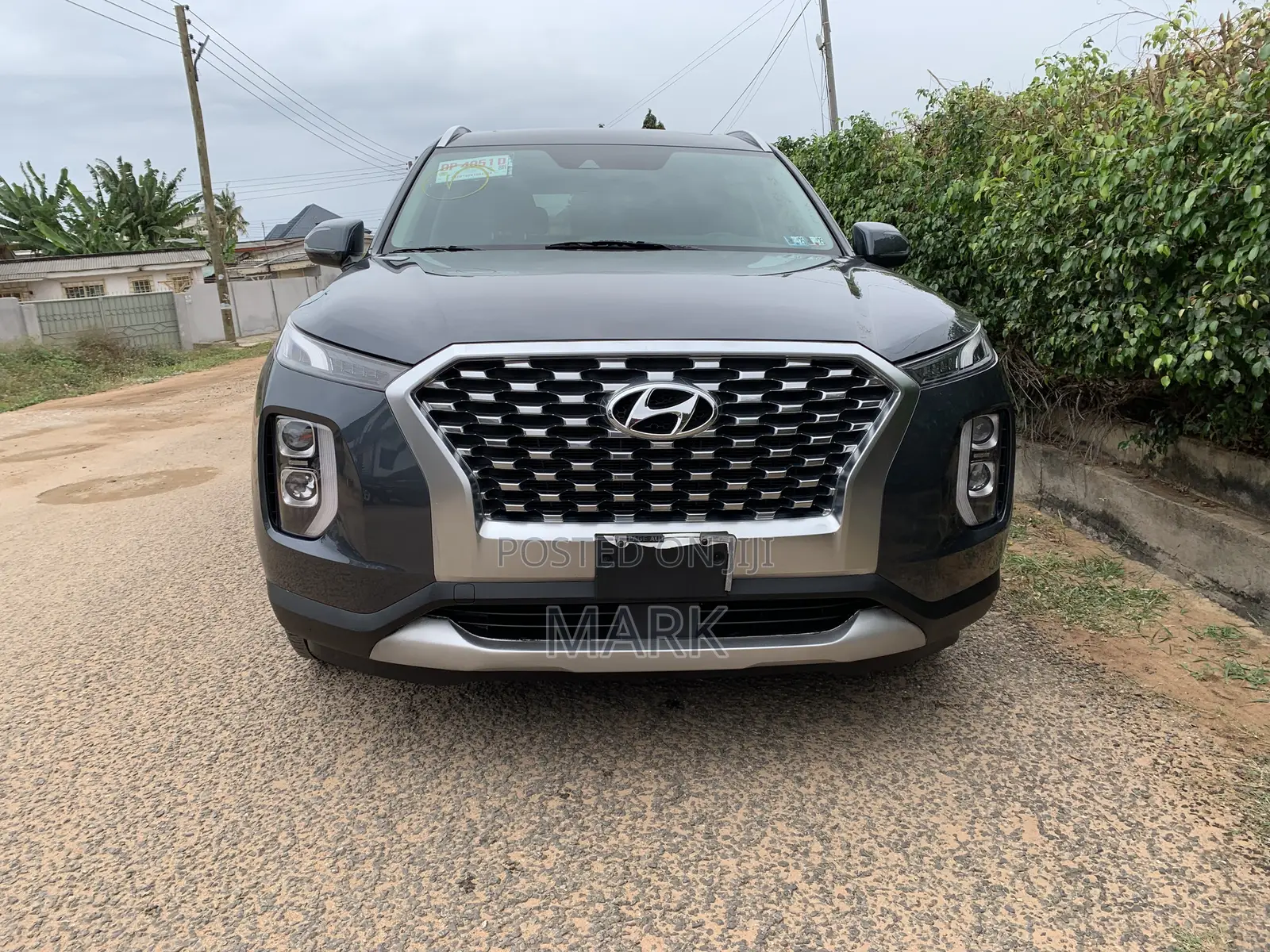 Hyundai Palisade 2020 Gray