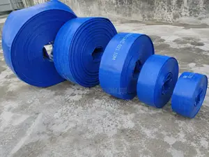 6” 50 Meter Double Coat Lay-Flat Irrigation Hose