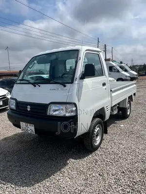 Suzuki CARRY TRUCK 2014 White