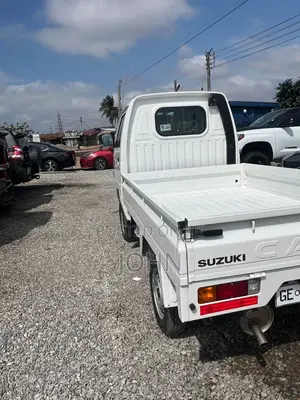 Suzuki CARRY TRUCK 2014 White