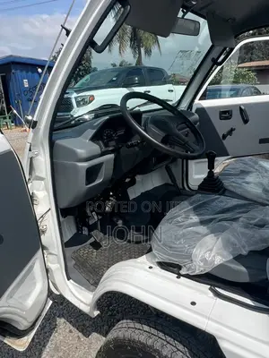 Suzuki CARRY TRUCK 2014 White