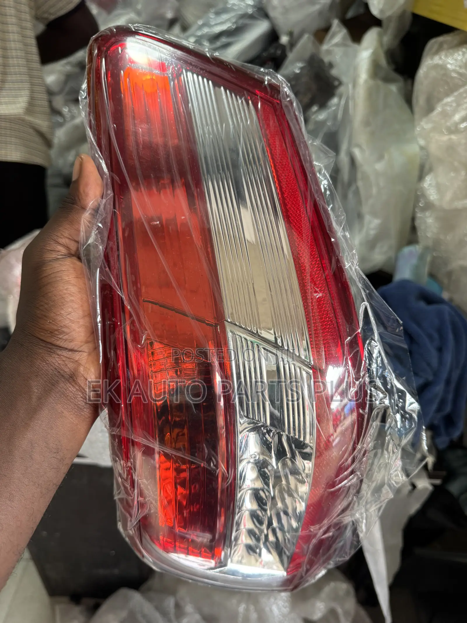 Toyota Camry Taillight 2007 2008 2009 2010 2011
