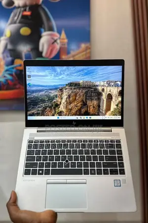 Laptop HP EliteBook 840 G6 16GB Intel Core i5 SSD 256GB