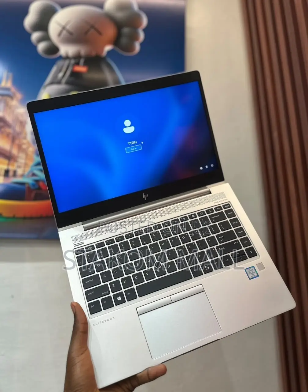Laptop HP EliteBook 840 G6 16GB Intel Core i5 SSD 256GB