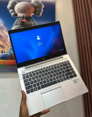 Laptop HP EliteBook 840 G6 16GB Intel Core i5 SSD 256GB