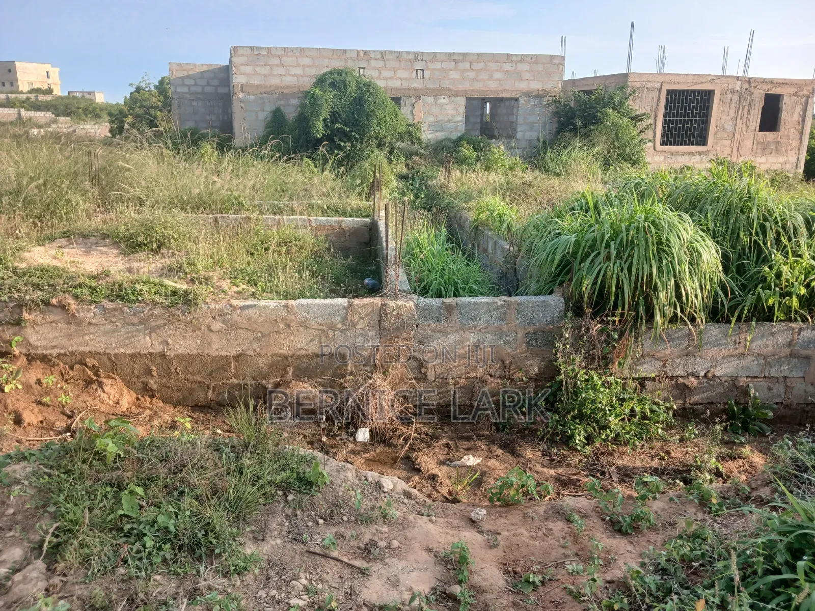 Land for Sale at Kasoa Nyanyano Dawa