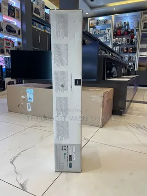 Bose Smart Soundbar 600 Premium TV Speaker