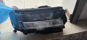Toyota Lan Cruiser V8 Touring Headlights 2022-2026