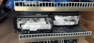 Toyota Lan Cruiser V8 Touring Headlights 2022-2026