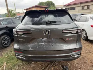 Changan CS75 Plus 2022 Black